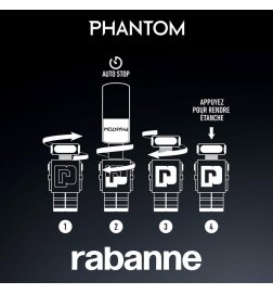 Phantom - Eau de Toilette Phantom - Eau de Toilette